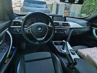 Gebraucht BMW 320 Gran Turismo Sport Line 184 PS (135 kW) 2013 Weiß Limousine