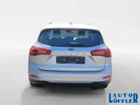 Gebraucht Ford Focus Titanium 125 PS (91 kW) 2023 Silber Kombi