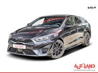 Neu Kia ProCeed GT-Line 140 PS (102 kW) 2025 Schwarz Kombi
