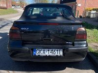 Gebraucht VW Golf Cabriolet Classicline 116 PS (85 kW) 2000 Schwarz Cabrio