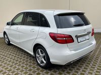 gebraucht Mercedes B180 CDI Urban Aut. LED Navi FLA Teilleder