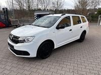 Gebraucht Dacia Logan MCV 73 PS (53 kW) 2017 Weiß Kombi