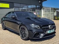 Gebraucht Mercedes E63 AMG AMG 612 PS (450 kW) 2018 Schwarz Limousine