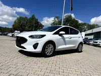 Usata Ford Fiesta Cool & Connect 101 CV (74 kW) 2022 Bianco Utilitaria