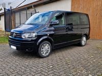 Usata VW T5 140 CV (102 kW) 2015 Nero Furgone