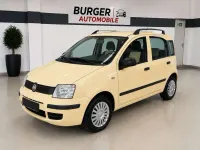 Używany Fiat Panda Active 54 KM (39 kW) 2011 Other Hatchback