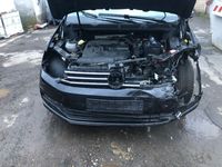 gebraucht VW Touran Highline BMT/Start-Stopp