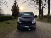 Gebraucht Ford Tourneo 155 PS (114 kW) 2013 Schwarz Van / Kleinbus