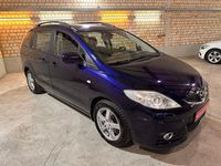 Gebraucht Mazda 5 145 PS (106 kW) 2009 Blau Van / Kleinbus