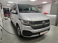 Gebraucht VW Caravelle 47 kW (65 PS) 2020 Grau Van / Kleinbus