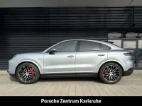 Gebraucht Porsche Cayenne S E-Hybrid Coupe 519 PS (381 kW) 2025 Dolomitsilbermetallic SUV