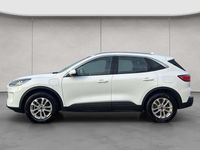 Gebraucht Ford Kuga Titanium 224 PS (164 kW) 2022 Frozen white SUV