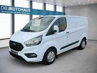 Gebraucht Ford Transit Custom Trend 105 PS (77 kW) 2022 Weiß Van