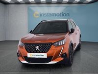 Gebraucht Peugeot 2008 GT 156 PS (114 kW) 2020 Orange SUV