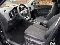 Nuevo Seat Ateca 150 CV (110 kW) 2026 Negro SUV