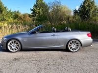 gebraucht BMW 320 Cabriolet 