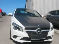 Gebraucht Mercedes CLA220 177 PS (130 kW) 2015 Weiß Limousine