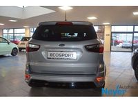 gebraucht Ford Ecosport 1,0 EcoBoost ST-Line Winter-Paket Technik-Paket