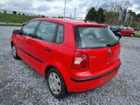 gebraucht VW Polo IV Basis 1,4 Aus 1 Hand/Klima/Schiebedach