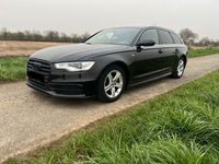 gebraucht Audi A6 Avant 4G 2.0 TDI S-Line Ultra