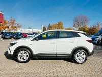 Gebraucht Opel Grandland X Enjoy 131 PS (96 kW) 2023 Weiß SUV