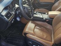 Second-hand Audi A6 Exclusive 218 CP (160 kW) 2015 Break