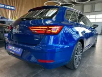 Gebraucht Seat Leon ST 150 PS (110 kW) 2019 Blau Kombi