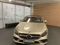 Gebraucht Mercedes S560 Exclusive 469 PS (344 kW) 2018 Grau Cabrio