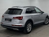 Gebraucht Audi Q5 Ambiente 204 PS (150 kW) 2022 Florettsilber SUV