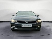 Gebraucht VW Passat Trendline 125 PS (91 kW) 2017 Grau Kombi