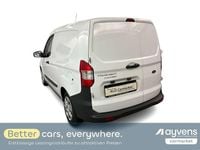 Gebraucht Ford Transit S 101 PS (74 kW) 2022 Frostweiß Van / Kleinbus