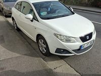 Gebraucht Seat Ibiza 69 PS (50 kW) 2009 Weiß Limousine