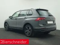 Gebraucht VW Tiguan Active 150 PS (110 kW) 2022 Grau SUV