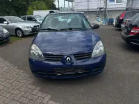 Gebraucht Renault Clio II Campus 58 PS (42 kW) 2007 Blau Limousine
