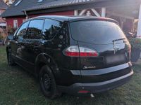 Second-hand Ford S-MAX 130 CP (95 kW) 2007 Negru Monovolum