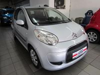 Gebraucht Citroën C1 Style 68 PS (50 kW) 2009 Zu lackieren silver grey 1e7/m Kleinwagen