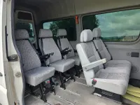 Gebraucht VW Crafter 109 PS (80 kW) 2009 Grau Van