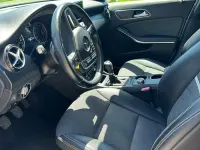 Gebraucht Mercedes A180 Style 122 PS (89 kW) 2012 Silber Kleinwagen