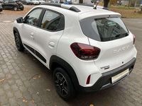 Gebraucht Dacia Spring Essentiel 19 kW (26 PS) 2023 Weiß Kleinwagen