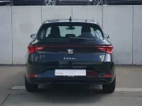 Gebraucht Seat Leon ST Style 150 PS (110 kW) 2022 Schwarz Kombi