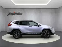 Gebraucht Honda CR-V Elegance 145 PS (106 kW) 2021 Lunar silver m. SUV