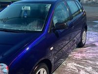 Gebraucht VW Polo Basis 64 PS (47 kW) 2002 Blau Limousine