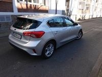 Gebraucht Ford Focus Cool & Connect 150 PS (110 kW) 2018 Silber Limousine