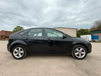 Occasion Ford Focus 115 PK (84 kW) 2011 Zwart Hatchback