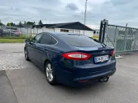 Gebraucht Ford Mondeo Titanium 160 PS (117 kW) 2016 Blau Limousine