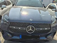 Gebraucht Mercedes GLE450 367 PS (269 kW) 2023 Blau SUV