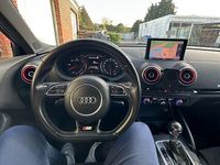 Gebraucht Audi A3 S-Line 184 PS (135 kW) 2016 Weiß Limousine