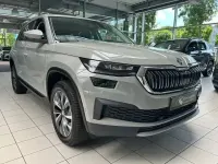 Gebraucht Skoda Kodiaq Style 200 PS (147 kW) 2022 Grau SUV