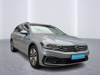 Gebraucht VW Passat GTE 218 PS (160 kW) 2022 Mondsteingrau Kombi