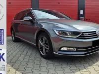 Gebraucht VW Passat Highline 239 PS (175 kW) 2016 Indiumgrau metallic Kombi